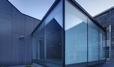Architektoniczna perła - przeszklenia Saint Gobain Building Glass Polska w Krakowie
