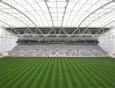 Niezwykły dach stadionu w Nowej Zelandii