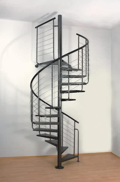 Schody Atrium System Heavy metal