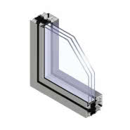 System okienny Max Light MODERN