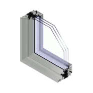 System okienny Max Light STEEL