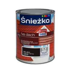 Gruntoemalia Śnieżka Na dach