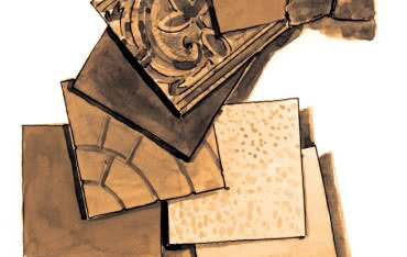 Płytki ceramiczne