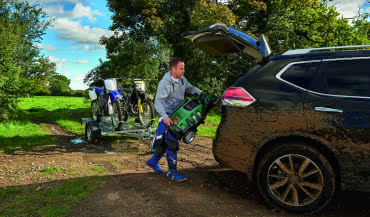 Nowe modele myjek Bosch klasy Advanced do trudnych zanieczyszczeń